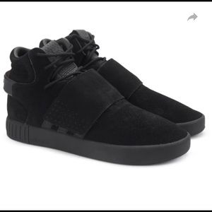 Adidas Tubular Invader Straps 750 Size 9